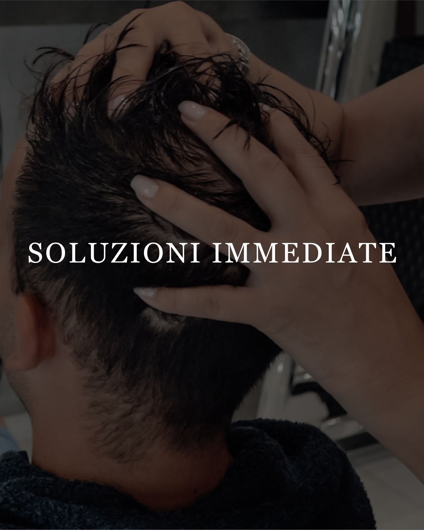 soluzioni_immediate_home_page_luxuryhair_center_spa_tricologia_verona_sanguinetto_alopecia_diramazione
