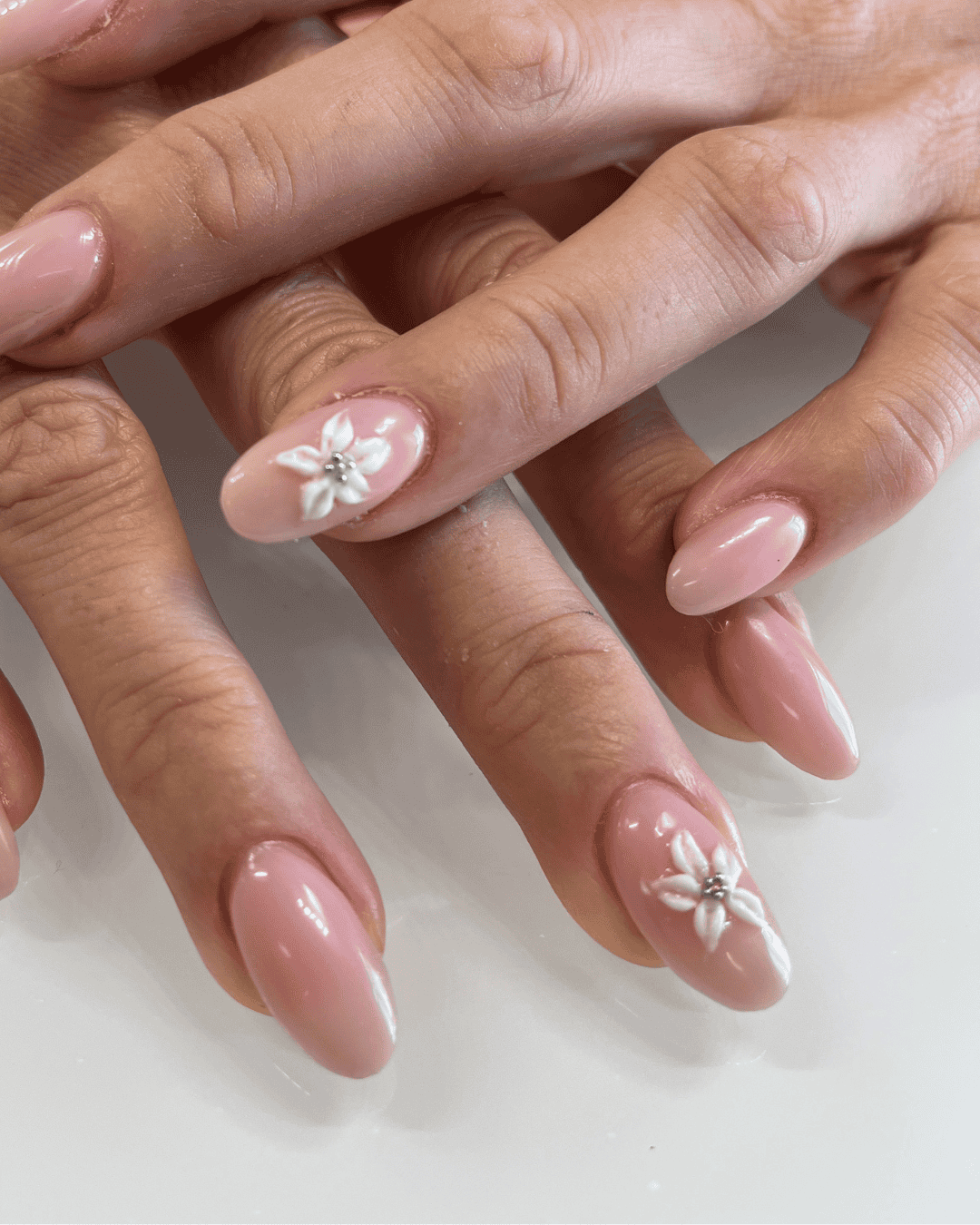 Trattamento nails Luxury Hair Center Spa